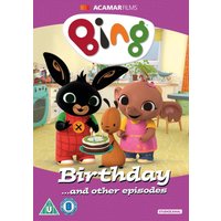 Bing: Birthday... And Other Episodes