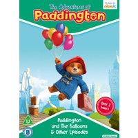 The Adventures of Paddington: Paddington and the Balloons &...