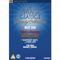 The Vintage Classics Comedy Collection