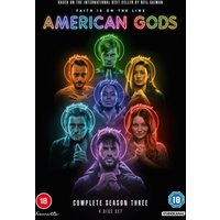 American Gods: Complete Season Three