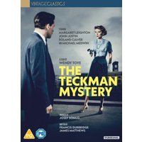 The Teckman Mystery
