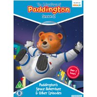 The Adventures of Paddington: Paddington's Space Adventure &...