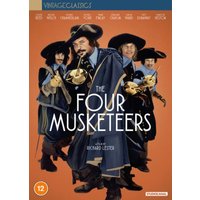 The Four Musketeers