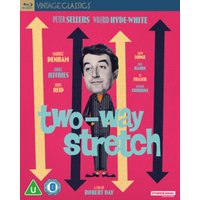 Two Way Stretch