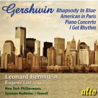 Gershwin: Rhapsody in Blue/American in Paris/Piano Concerto/... (Bonus Tracks Edition)