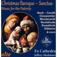 Christmas Baroque: Sanctus: Music for the Nativity