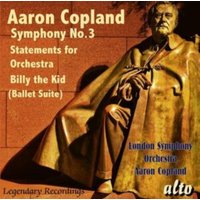 Aaron Copland: Symphony no. 3