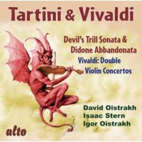 Tartini & Vivaldi: Devil's trill sonata & Didone abbandonata/Double violin concertos