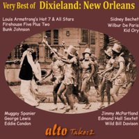 Very Best of Dixieland: New Orleans