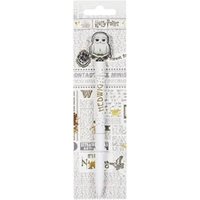 Pen Metal 2D Topper - Harry Potter (Hedwig)