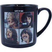The Beatles Let It Be Classic Boxed Mug