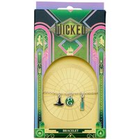 Wicked For Good Elphaba Icons Charm Bracelet
