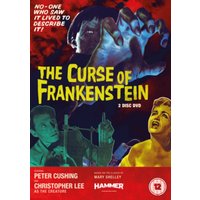 The Curse of Frankenstein