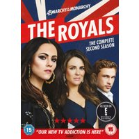 The Royals: The Complete Second Season
