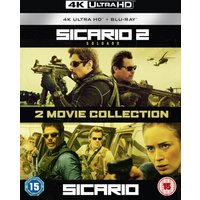 Sicario/Sicario 2 - Soldado