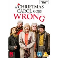 A Christmas Carol Goes Wrong