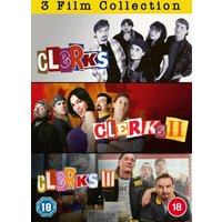 Clerks: 3 Film Collection