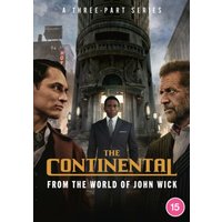 The Continental: From the World of John Wick