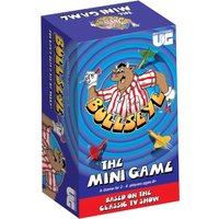 Bullseye Mini Game