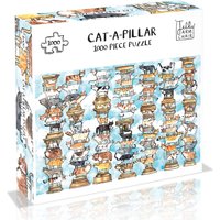 Cat-A-Pillar Jigsaw Puzzle 1000pc