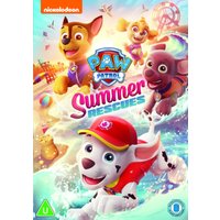 Paw Patrol: Summer Rescues