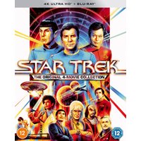 Star Trek: The Original 4-movie Collection