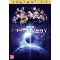 Star Trek: Discovery - Seasons 1-3