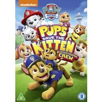Paw Patrol: Pups Save the Kitten Catastrophe Crew