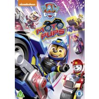 Paw Patrol: Moto Pups
