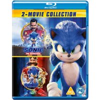 Sonic the Hedgehog: 2-movie Collection