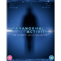 Paranormal Activity: The Ultimate Chills Collection