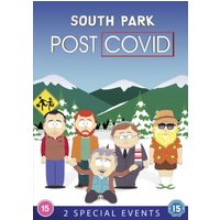 South Park: The Complete Twenty-fourth Season: Part 2