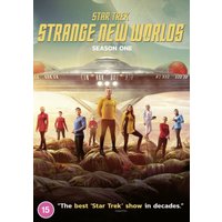 Star Trek: Strange New Worlds - Season 1