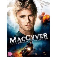 MacGyver: The Complete Collection