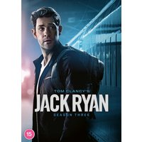 Tom Clancy's Jack Ryan: Season Three
