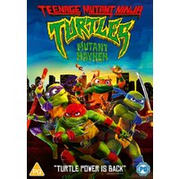 Teenage Mutant Ninja Turtles: Mutant Mayhem