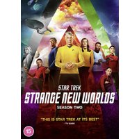 Star Trek: Strange New Worlds - Season 2