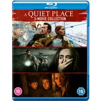 A Quiet Place: 3-movie Collection