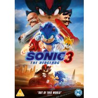 Sonic the Hedgehog 3
