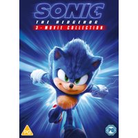 Sonic the Hedgehog: 3-movie Collection