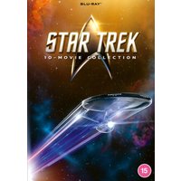Star Trek: 10-movie Collection