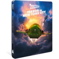 Thunderbirds: Trapped in the Sky/Terror in New York City