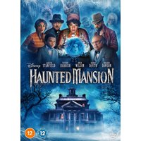 Haunted Mansion