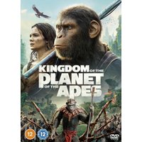 Kingdom of the Planet of the Apes