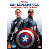 Captain America: 4-movie Collection