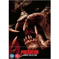 Predator: 5-movie Collection
