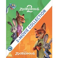 Zootropolis: 2-movie Collection