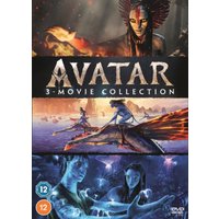 Avatar: 3-movie Collection