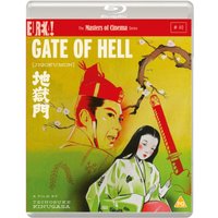 Gate of Hell - The Masters of Cinema Series