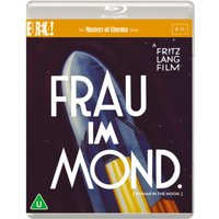 Frau Im Mond - The Masters of Cinema Series
